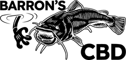 Barron's CBD logo